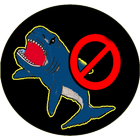 الحوت الازرق: التحدي hout azrak 아이콘