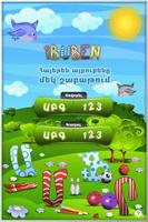 iBuben: Armenian alphabet Affiche