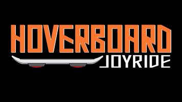 Hoverboard Joyride penulis hantaran