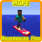Hoverboard Mod for MCPE icône