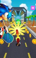 Sonic Hoverboard Dash capture d'écran 2
