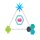 Bluemix Particle LED On/Off icon