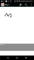 How To Draw Dogs capture d'écran 1