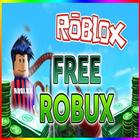 how to get free robux in roblox ícone