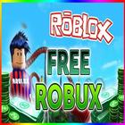 how to get free robux in roblox ไอคอน