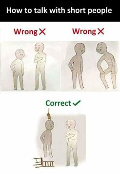 Download How To Talk To Short People Meme Apk For Android Latest