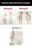 How To Talk To Short People Meme 截圖 3