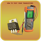 How To Test Transistors icône