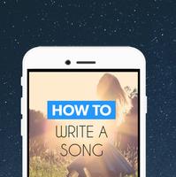 How To Write a Song‏‎ steps capture d'écran 2