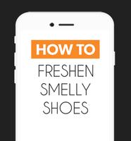 How to Freshen Smelly Shoes स्क्रीनशॉट 1