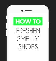 How to Freshen Smelly Shoes स्क्रीनशॉट 2