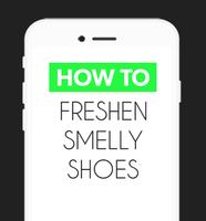 How to Freshen Smelly Shoes 截图 2