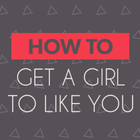 How to Get a Girl to Like You आइकन