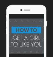 How to Get a Girl to Like You โปสเตอร์