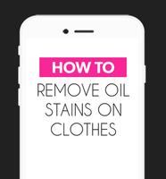 How To Remove Oil on Clothes screenshot 1