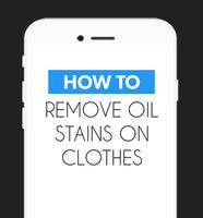 How To Remove Oil on Clothes screenshot 2