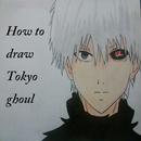 How to Draw Tokyo Ghoul aplikacja