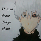 How to Draw Tokyo Ghoul 아이콘