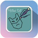 How To Draw Cartoon Characters APK