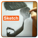 How to Draw Pencil Sketch in Steps APK