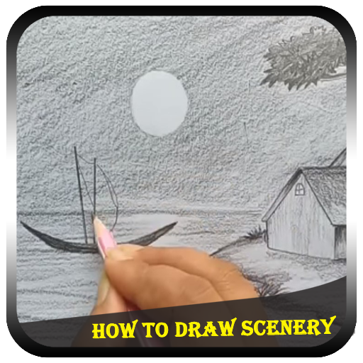 How to Draw Scenery