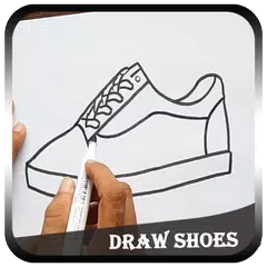 Wie man Schuhe zeichnet