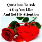 how to get a guy's attention иконка