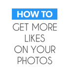 ikon How To Get More Like In Photos