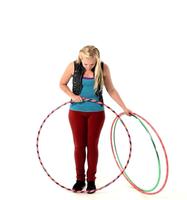 2 Schermata How to Hula Hoop