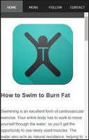 How To Lose Fat Thigh Exercise Affiche