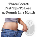 How to lose 20 pounds in 1 month APK