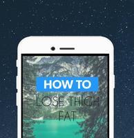 How To Lose Thigh Fat‏‎ Screenshot 1