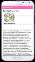 Secrets of Weight Loss screenshot 2