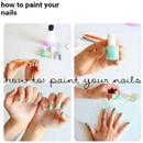 How to paint your nails APK