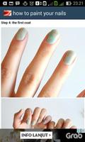 How to paint your nails imagem de tela 2