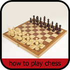 how to play chess step by step আইকন