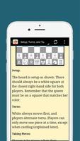 how to play chess step by step স্ক্রিনশট 1