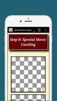 how to play chess step by step স্ক্রিনশট 2