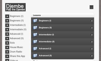 Djembe Lessons screenshot 2