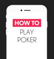 How To Play Poker تصوير الشاشة 1