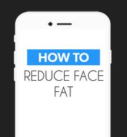 How To Reduce Face Fat पोस्टर