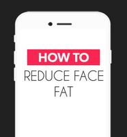 How To Reduce Face Fat تصوير الشاشة 2