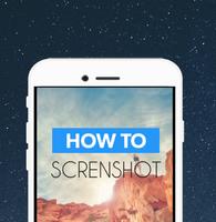 How to screenshot 截图 1