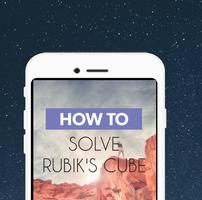 برنامه‌نما How to solve a rubik's cube عکس از صفحه