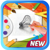 3D  تعليم الرسم ثلاثي الأبعاد APK