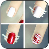 Baby animals on your nails icon