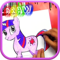 How to Draw MLP Characters