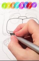 How to Draw FNAF Characters screenshot 1