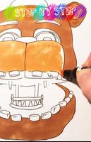 How to Draw FNAF Characters screenshot 2