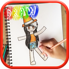 آیکون‌ How to Draw ROBLOX